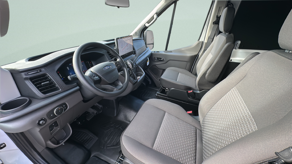 2027 Ford Transit 250 Base