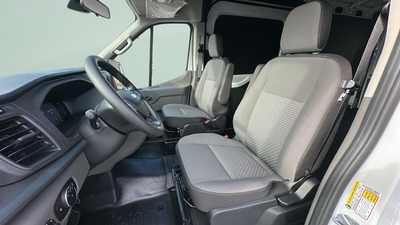 2027 Ford Transit 250 Base