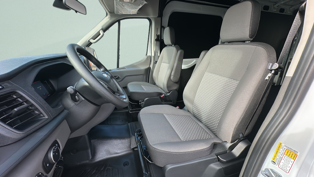 2027 Ford Transit 250 Base