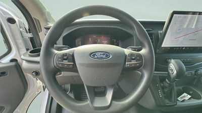 2027 Ford Transit 250 Base