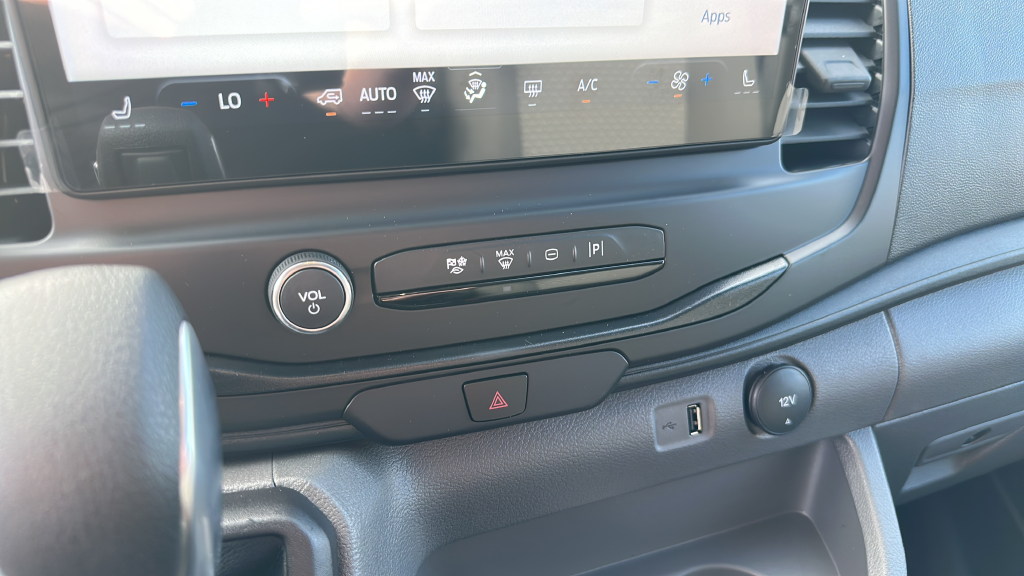 2027 Ford Transit 250 Base