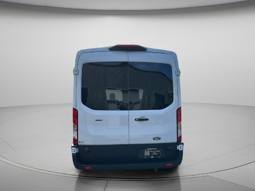 2027 Ford Transit 250 Base