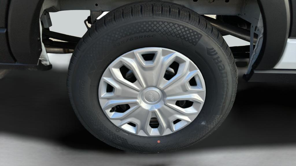 2027 Ford Transit 250 Base