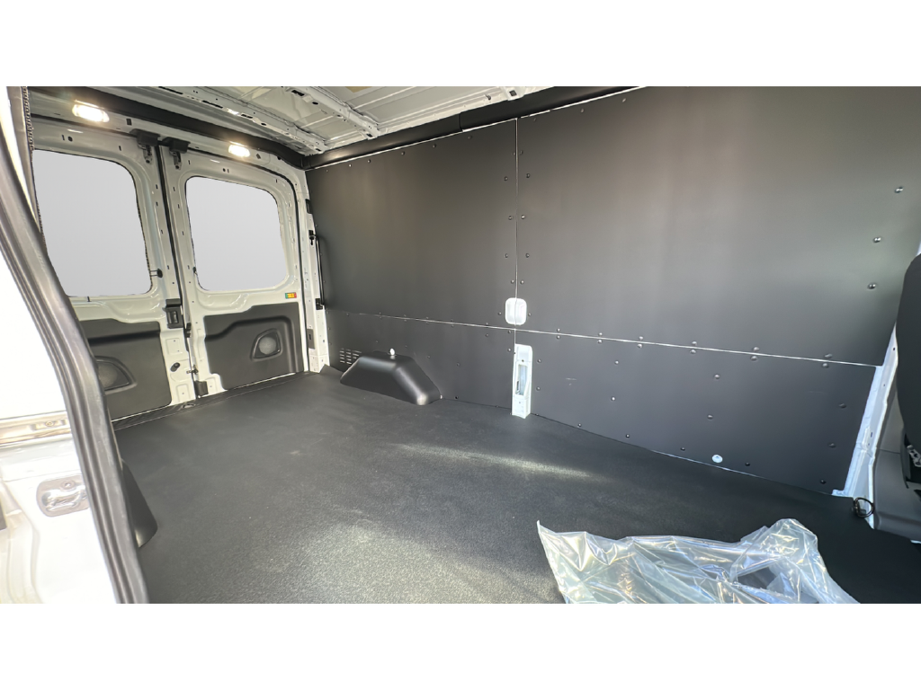 2027 Ford Transit 250 Base