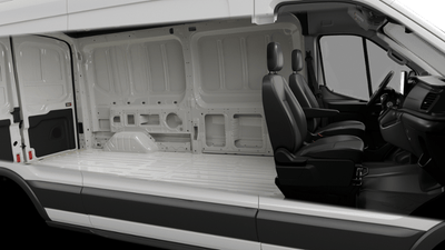 2027 Ford Transit 250 Base