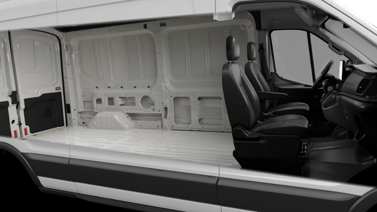 2027 Ford Transit 250 Base