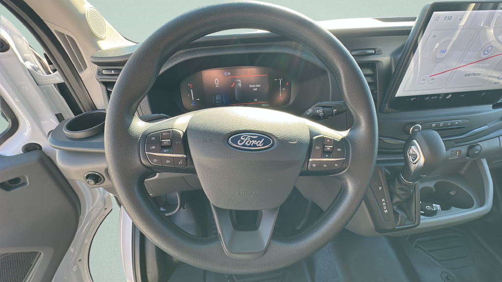 2027 Ford Transit 250 Base