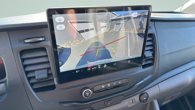2027 Ford Transit 250 Base