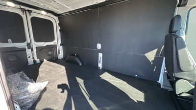 2027 Ford Transit 250 Base