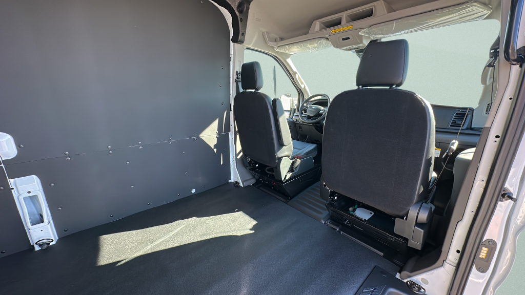 2027 Ford Transit 250 Base