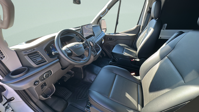 2027 Ford Transit 250 Base