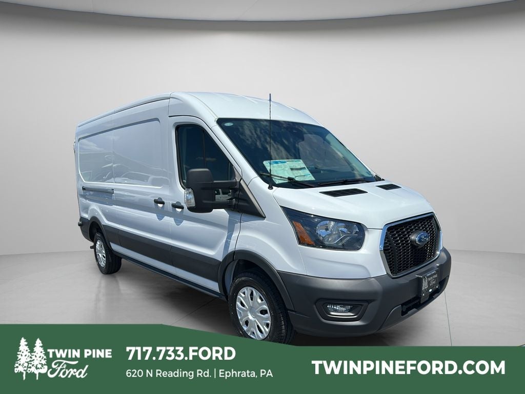 2025 Ford Transit 250 Med Roof 148 WB's photo