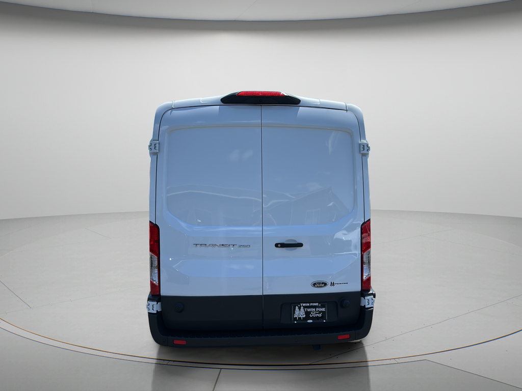 2025 Ford Transit 250 Base