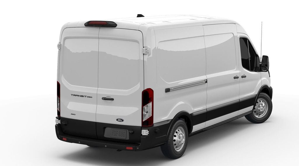 2026 Ford Transit 250 Base