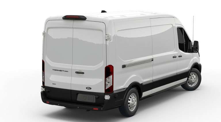 2026 Ford Transit 250 Base
