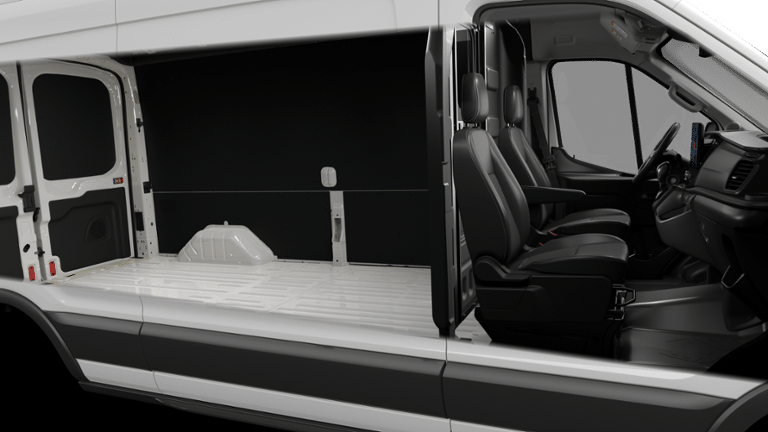 2026 Ford Transit 250 Base