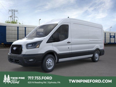 2026 Ford Transit 250 Base
