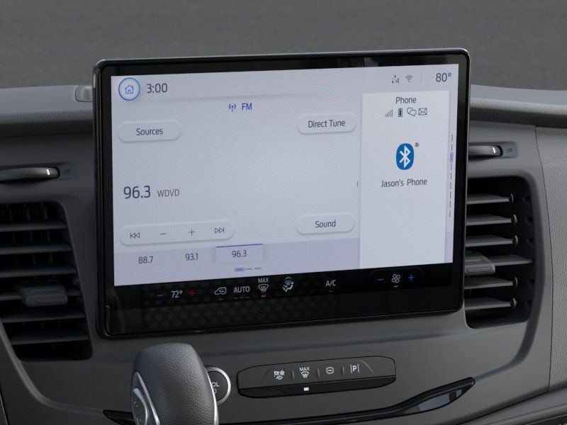 2026 Ford Transit 250 Base