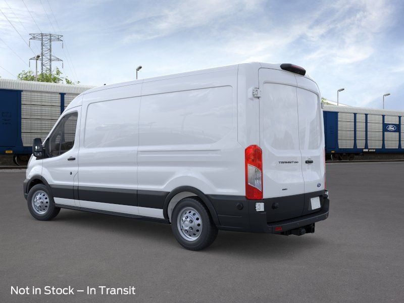 2026 Ford Transit 250 Base