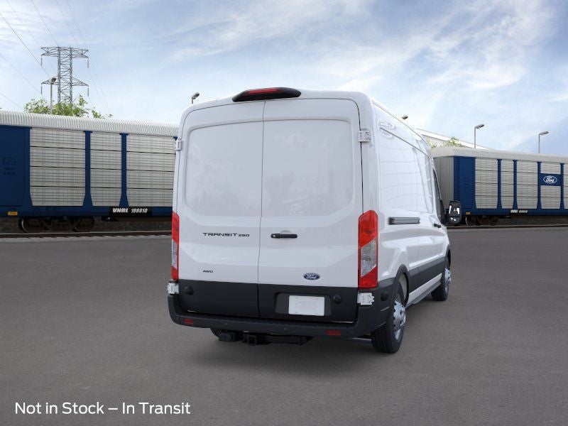 2026 Ford Transit 250 Base