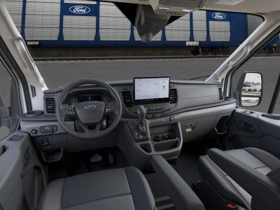2026 Ford Transit 250 Base