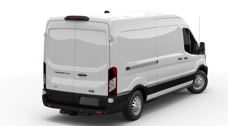 2026 Ford Transit 250 Base