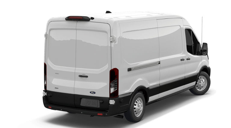 2027 Ford Transit 250 Base