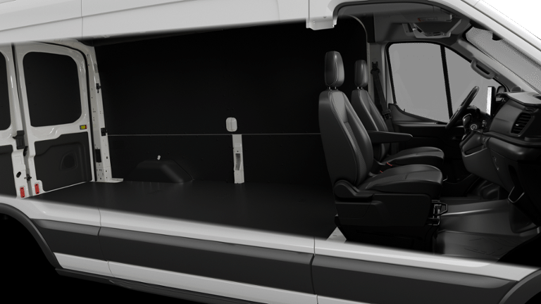 2027 Ford Transit 250 Base
