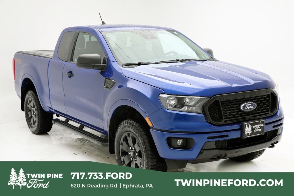 2020 Ford Ranger XLT