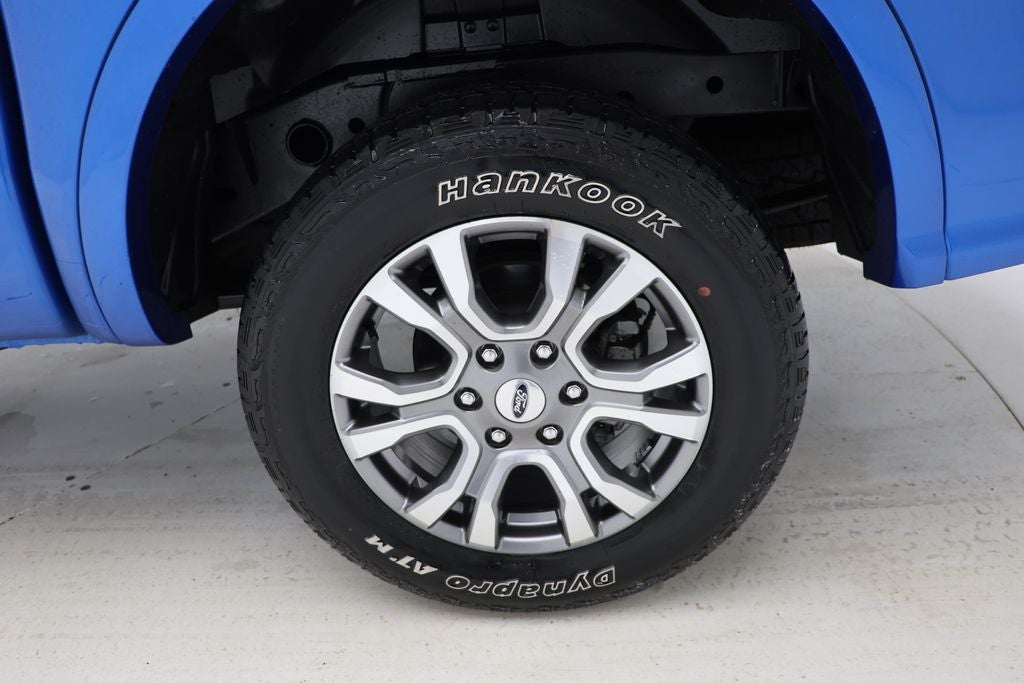 2023 Ford Ranger Lariat