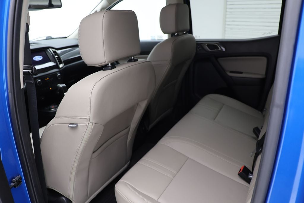 2023 Ford Ranger Lariat