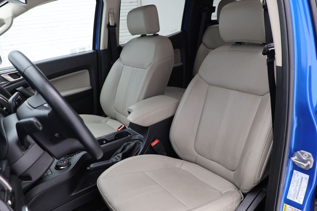 2023 Ford Ranger Lariat