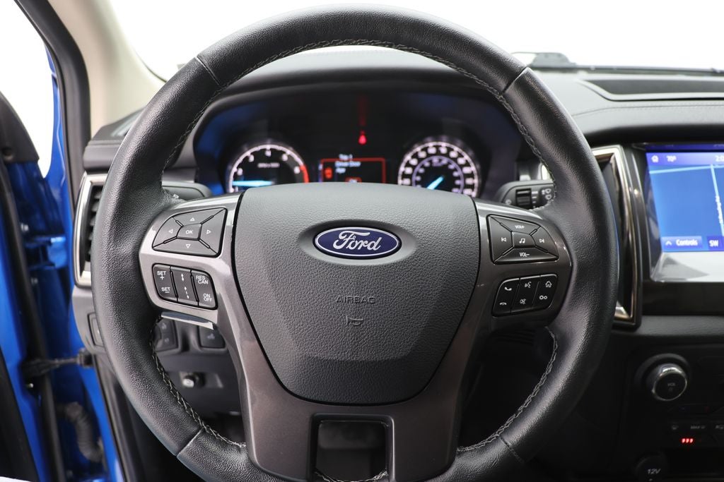 2023 Ford Ranger Lariat