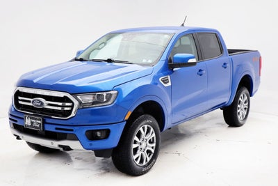 2023 Ford Ranger Lariat