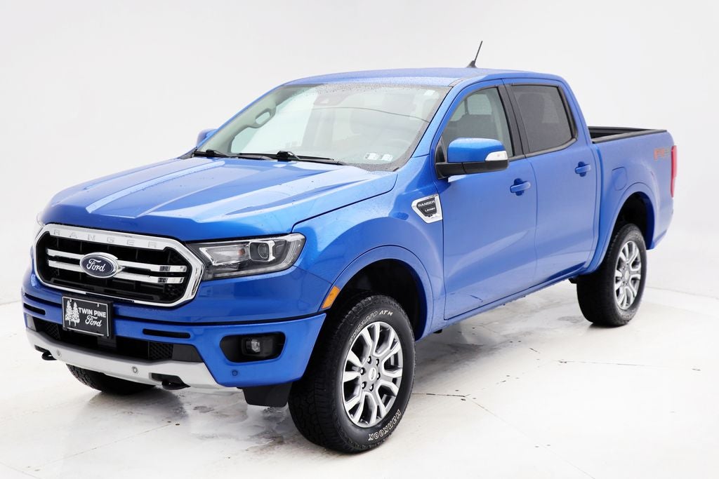 2023 Ford Ranger Lariat