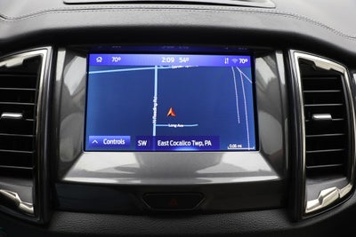 2023 Ford Ranger Lariat