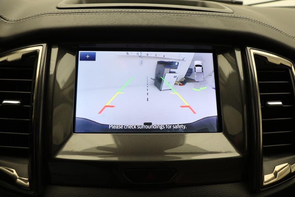 2023 Ford Ranger Lariat