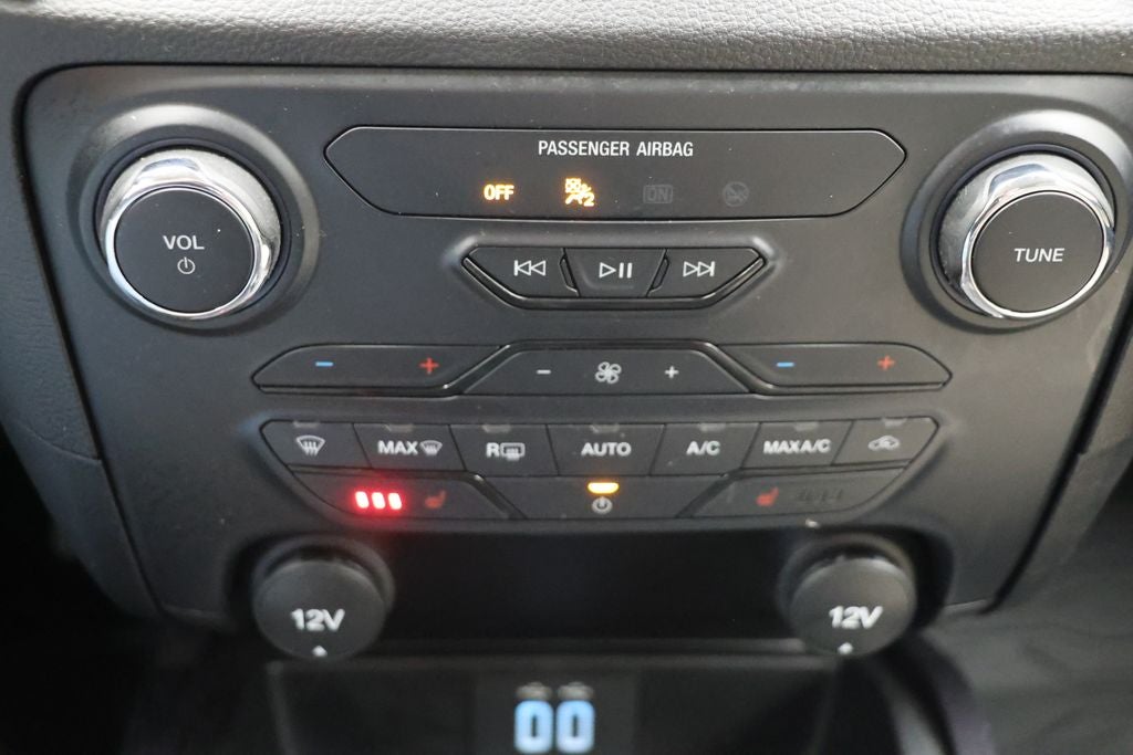 2023 Ford Ranger Lariat