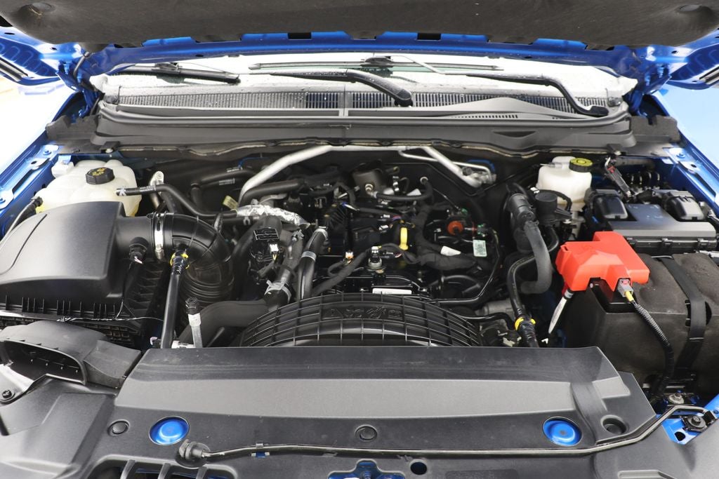 2023 Ford Ranger Lariat