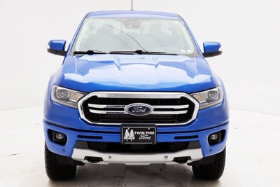 2023 Ford Ranger Lariat