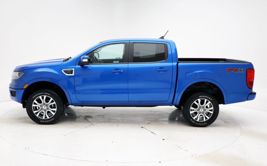 2023 Ford Ranger Lariat