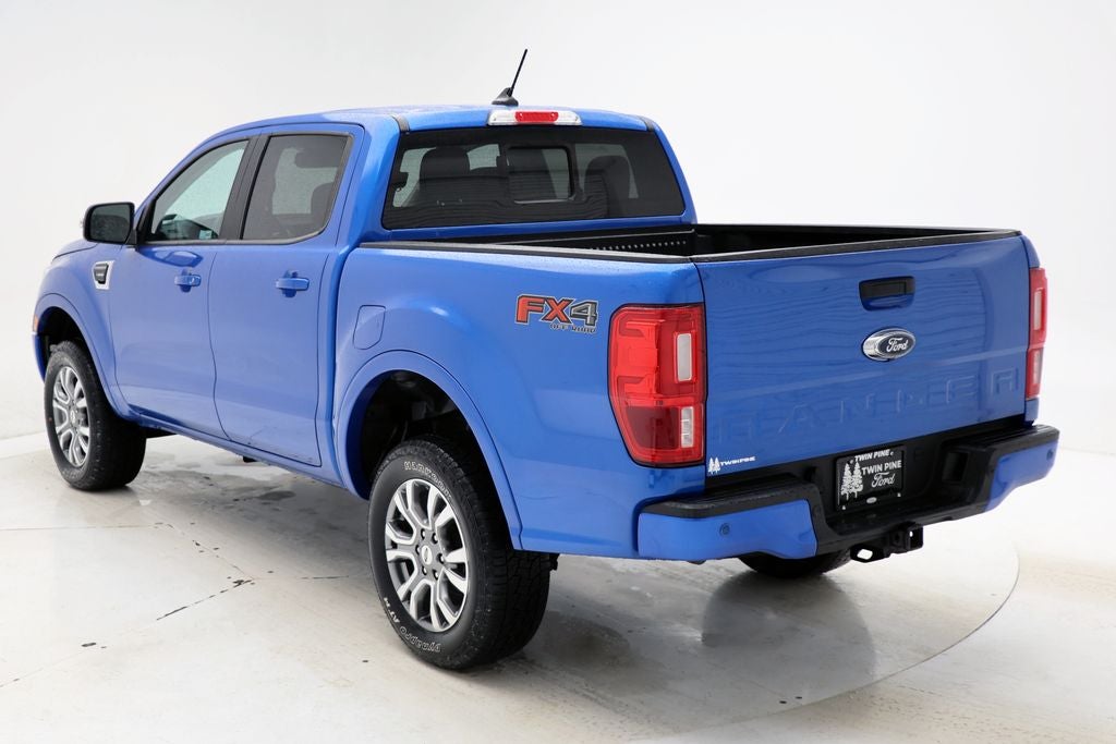 2023 Ford Ranger Lariat