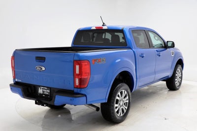 2023 Ford Ranger Lariat