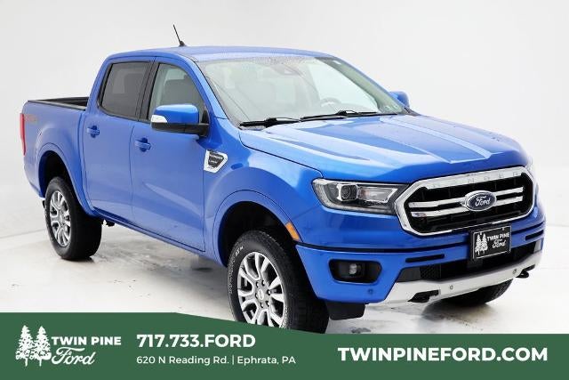 2023 Ford Ranger Lariat