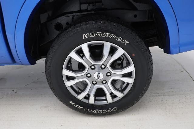 2023 Ford Ranger Lariat