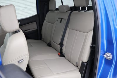 2023 Ford Ranger Lariat