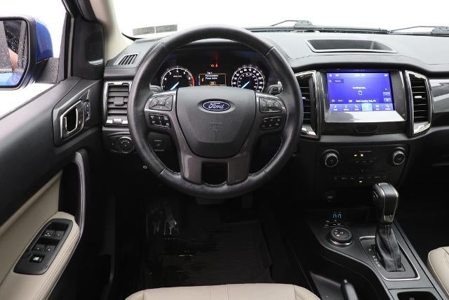 2023 Ford Ranger Lariat