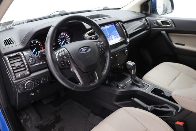 2023 Ford Ranger Lariat