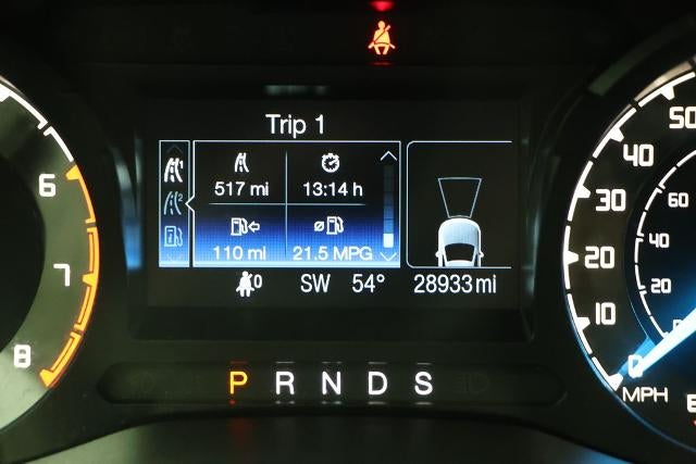 2023 Ford Ranger Lariat