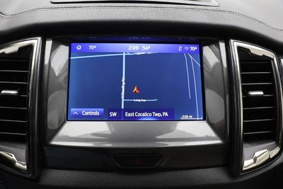 2023 Ford Ranger Lariat